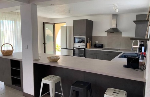 Cascavelle Villa | Villa DE Luxe VUE MER