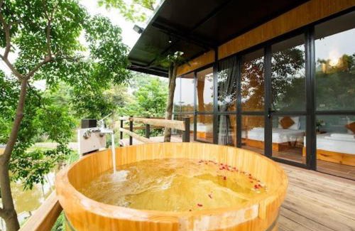 Ba Vi Villa | Villa de Montana
