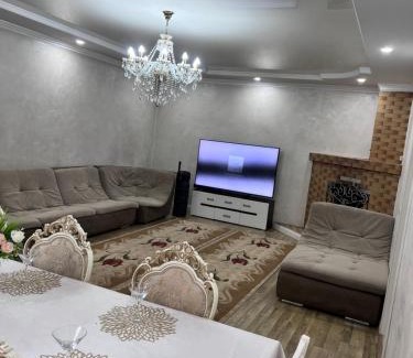 Almaty Villa | Villa de Sara