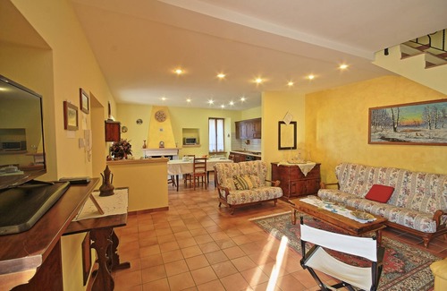 Piobbico Villa | Villa degli Artisti, lovely villa with swimming pool close to Piobbico, in the north of the Marche