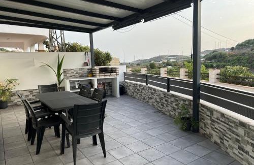 Torrox House | Villa Dehesa 466 piscina-barbacoa-2hab