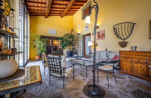 Bagno a Ripoli Bed & Breakfast | Villa dei Pavoni - B&B