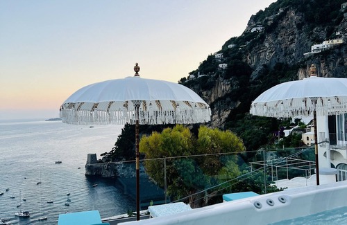 Positano Villa | Villa Dei Principi Luxury Suites