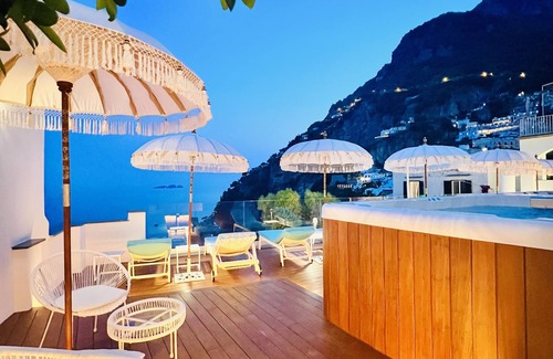 Positano Villa | Villa Dei Principi Luxury Suites