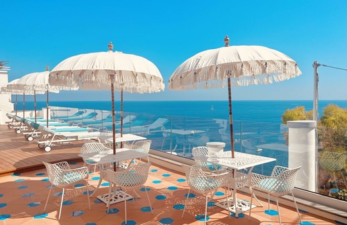 Positano Villa | Villa Dei Principi Luxury Suites