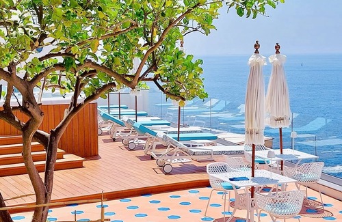 Positano Villa | Villa Dei Principi Luxury Suites