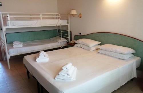 Tortoreto Lido Apartment | VILLA dei ROMANZI Residence Mare