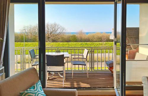 Boergerende-Rethwisch Apartment | Villa Deichgraf 7 "Ostseeblick"