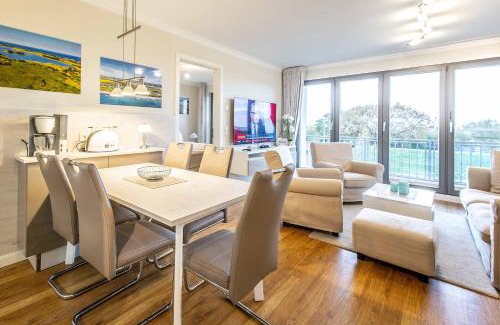 Boergerende-Rethwisch Apartment | Villa Deichgraf 7 "Ostseeblick"