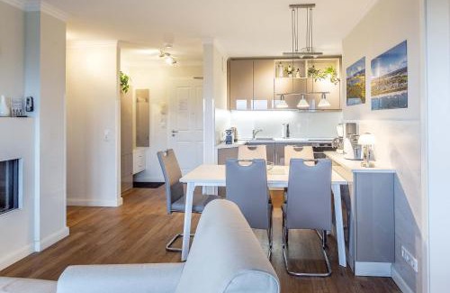 Boergerende-Rethwisch Apartment | Villa Deichgraf 7 "Ostseeblick"