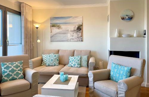 Boergerende-Rethwisch Apartment | Villa Deichgraf 7 "Ostseeblick"