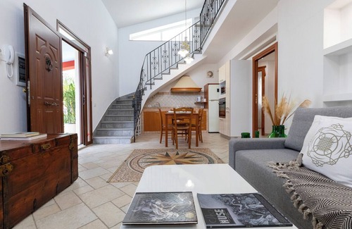 Ispica Villa | Villa del Colle con piscina privata