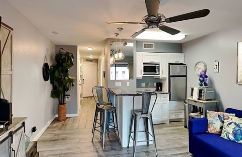North Beach Condo | Villa Del Sol #1145 - Mermaid's Hideaway