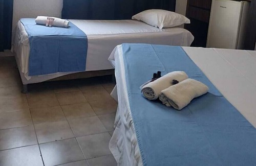 Praia do Futuro I Hotel | Villa Del Sol