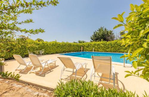 Melissano Villa | Villa dell'edera