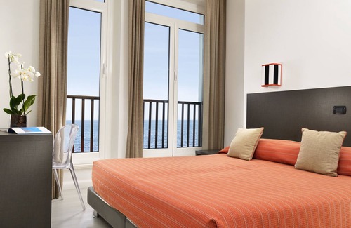 Santa Marinella Hotel | Villa Delle Palme