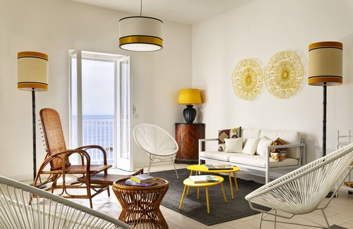 Santa Marinella Hotel | Villa Delle Palme