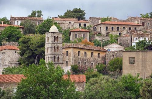 Qeparoi i Siperm Villa | Villa delux