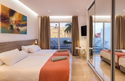 Sonnenland Villa | Villa Deluxe Suites Maspalomas