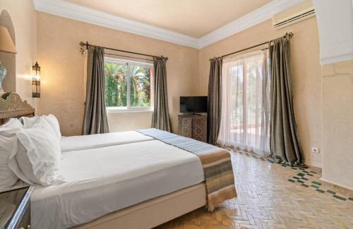 Palmeraie Bed & Breakfast | Villa Des 3 Golfs