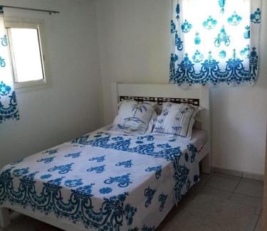 Mahaut House | Villa des fleurs