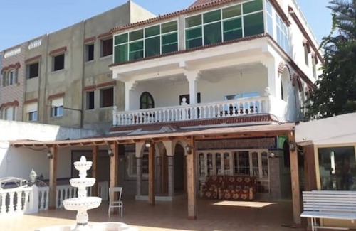 Medina of Tangier Villa | Villa Des Gens Heureux
