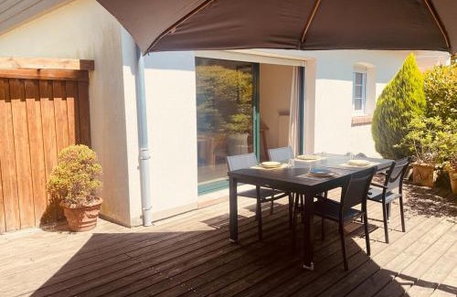 Hardelot-Plage Villa | Villa des Pins Hardelot