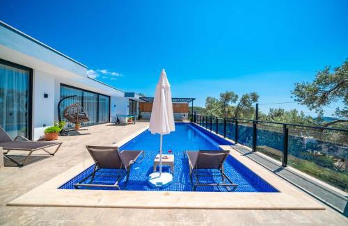 Kas Villa | Villa Desde Duo