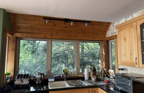 Alpine Lake Apartment | Villa deTuar pet friendly with lake views