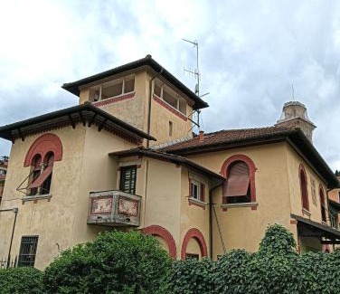 Rapallo Bed & Breakfast | Villa Devoto" La Torretta" B&B