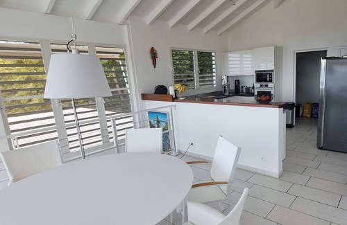 Deshaies Villa | Villa Dexception en Guadeloupe, Avec Piscine Privée et vue mer 180° Saisissante