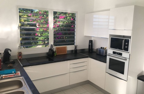 Deshaies Villa | Villa Dexception en Guadeloupe, Avec Piscine Privée et vue mer 180° Saisissante