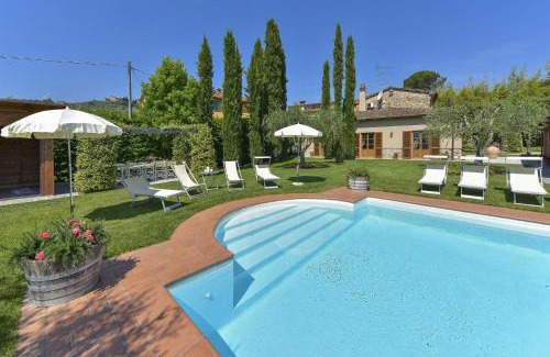 Bucine Villa | Villa di Capannole 12