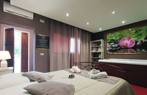 Sorso Bed & Breakfast | villa di l'abbiu country relax