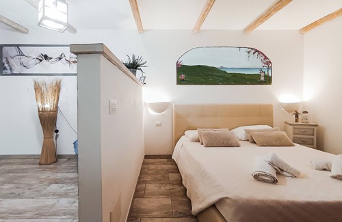 Sorso Bed & Breakfast | villa di l'abbiu country relax