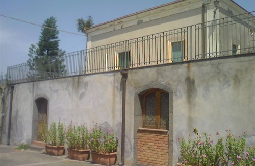 Fiumefreddo di Sicilia House | Villa Diana