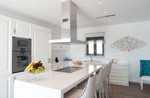 Plaka Villa | Villa Dimitra by Elounda Island View Villas