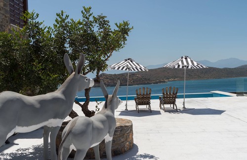 Plaka Villa | Villa Dimitra by Elounda Island View Villas