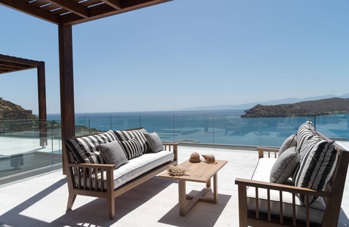Plaka Villa | Villa Dimitra by Elounda Island View Villas