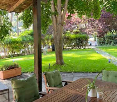 Sane Villa | Villa Diomedes