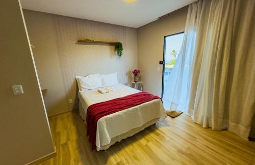 Nova Cruz Cabin | Villa do Sol Chalés