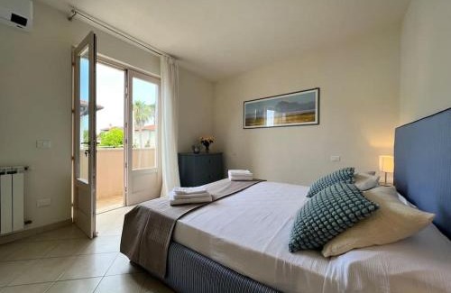 Forte dei Marmi Villa | Villa Donati 6 camere in centro Forte dei Marmi