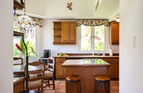 Dorado Pueblo Villa | Villa Dorada - Exquisite Caribbean Retreat in Dorado Beach