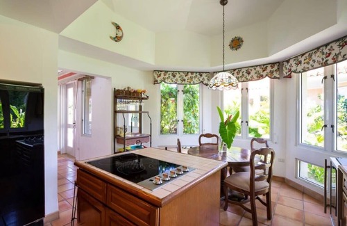 Dorado Pueblo Villa | Villa Dorada - Exquisite Caribbean Retreat in Dorado Beach