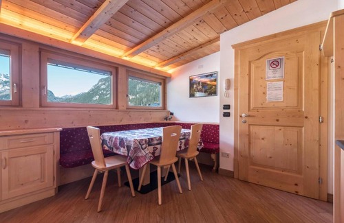 Canazei Apartment | Villa Doris