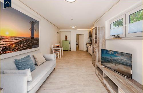 Heringsdorf Apartment | Villa Doris Whg 6 Morgenrot
