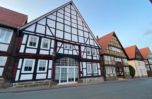 Grebenstein Apartment | Villa Dornröschen Grebenstein