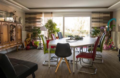 Rees House | Villa Dragona Dufti-Kuss Gästehaus im Herzen von Rees