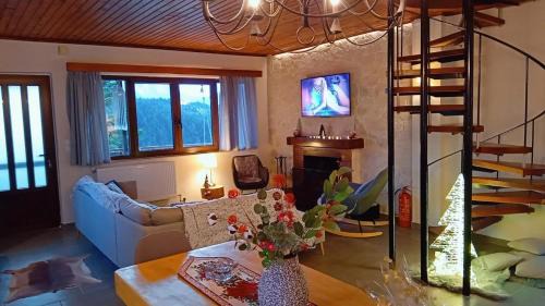 Kefalochori Villa | Villa Dremissa