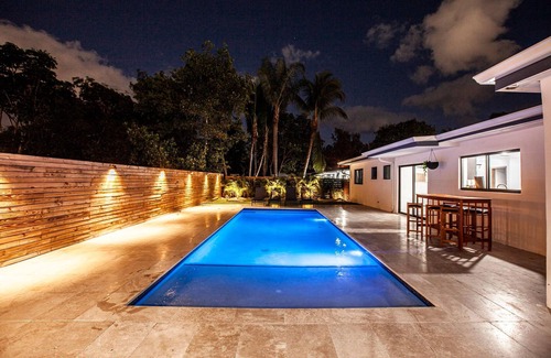 Ojus House | Villa Dubai - 6 BR Tennis BKB Ct Soccer Fld